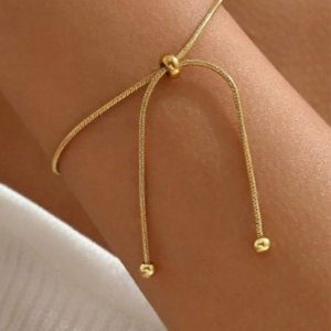 Snake Chain Stainless Steel Bracelet