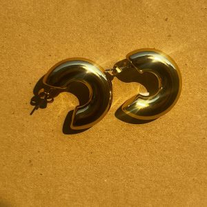 Hoops, stainless steel