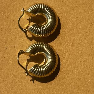 Stainless Steel hoops