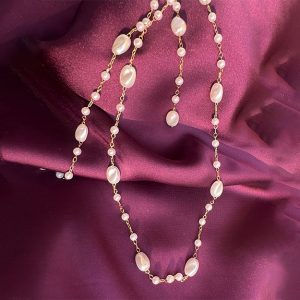 Heterotypic Pearl Bead Chain