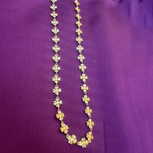 Stainless Steel Clover Chain