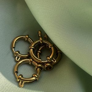 Stainless Steel Snap Hooks