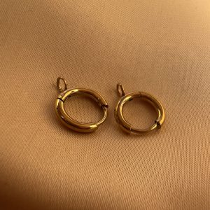 Stainless Steel Round hoops