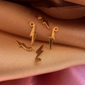SS lightning charm