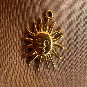 SS Sun charm