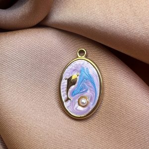 Ocean Element charm