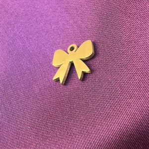 Mini Bowknot charm