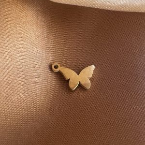 SS Butterfly charm