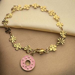 Floral Donut Delight